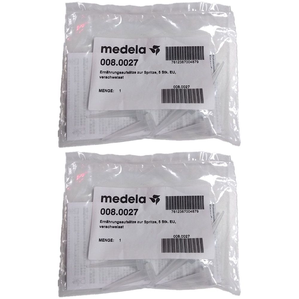 Medela Finger Feeder 2x 2x5 St