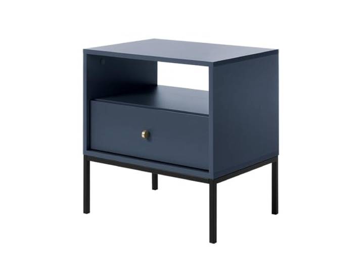 Selsey MONNE - Nachttisch (marineblau)