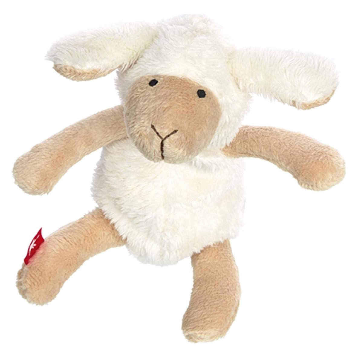 Sigikid Mini Granulat Schaf Sweety (6 cm) (38822)