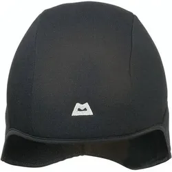 MOUNTAIN EQUIPMENT Mountain Equipment Unisex Mütze POWERSTRETCH LID LINER, Größe S-M in Schwarz Schwarz