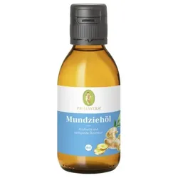 Mundwohl Ölziehkur bio