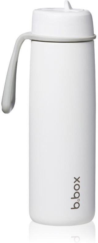 b.box Stainless Steel Thermos Bottle thermos avec paille 1 pcs