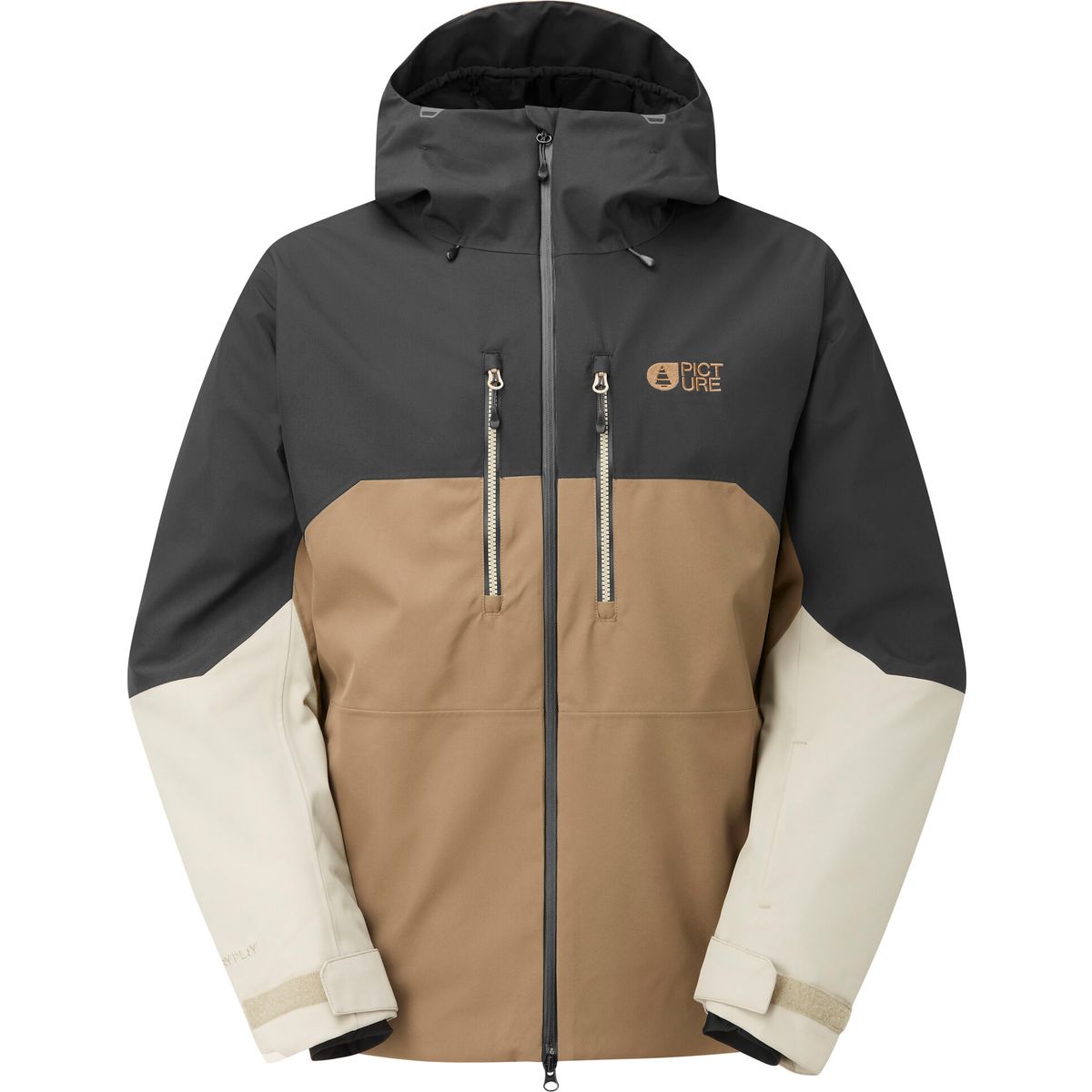 Picture Object Jacket (E) XL MVT0622EShitakeXL