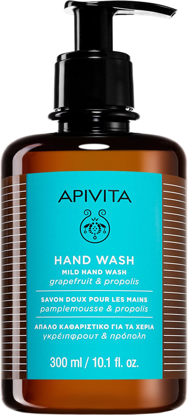 APIVITA Mild Hand Wash 300ml