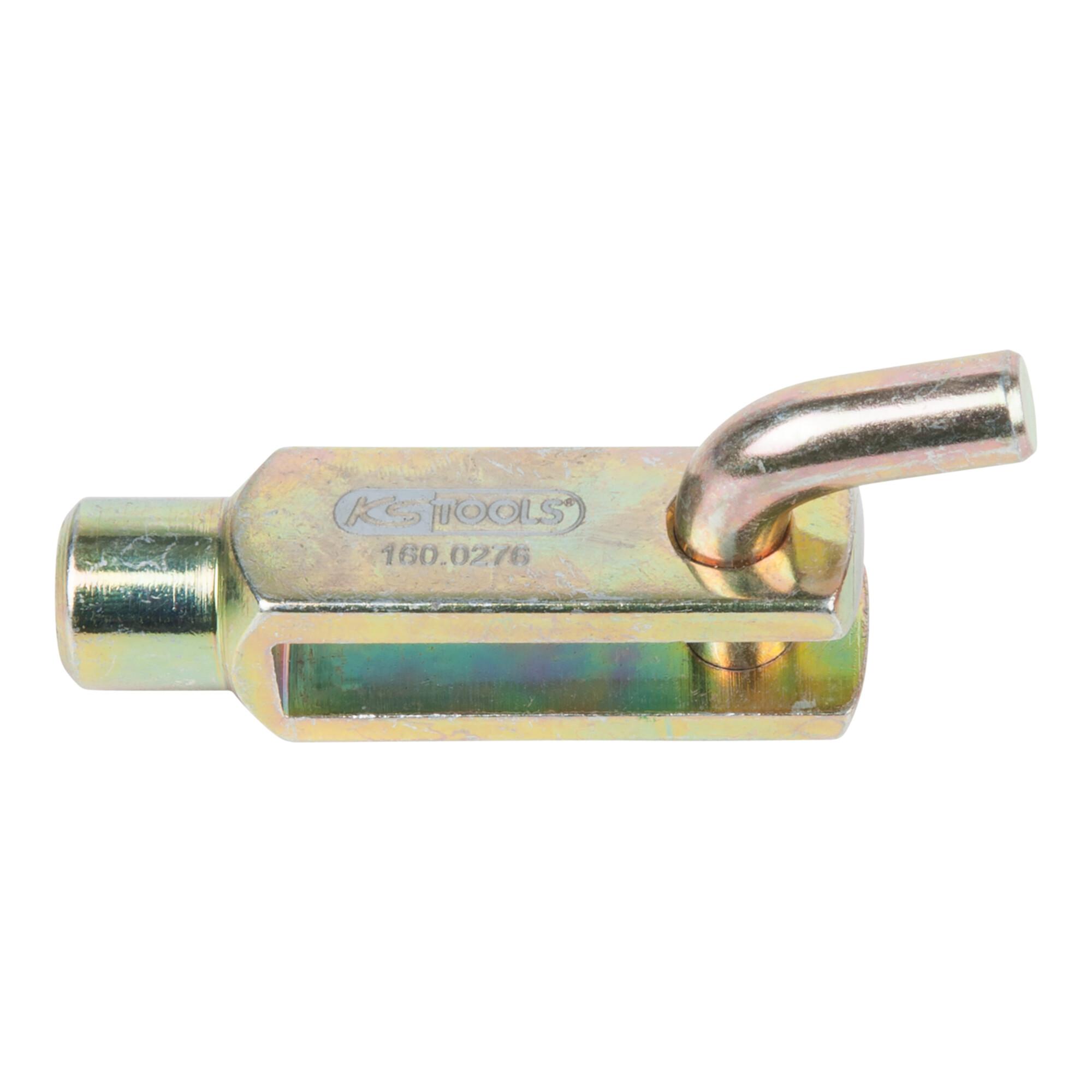 KS Tools Gabelkopf mit Federkappenbolzen M8x32 (160.0276)