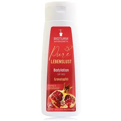 Bioturm Bodylotion Granatapfel, Pure Lebenslust 200 ml