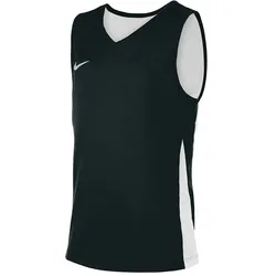 Nike, Unisex, Sportshirt, Team Basketball Reversible Tank Youth (128), Schwarz
