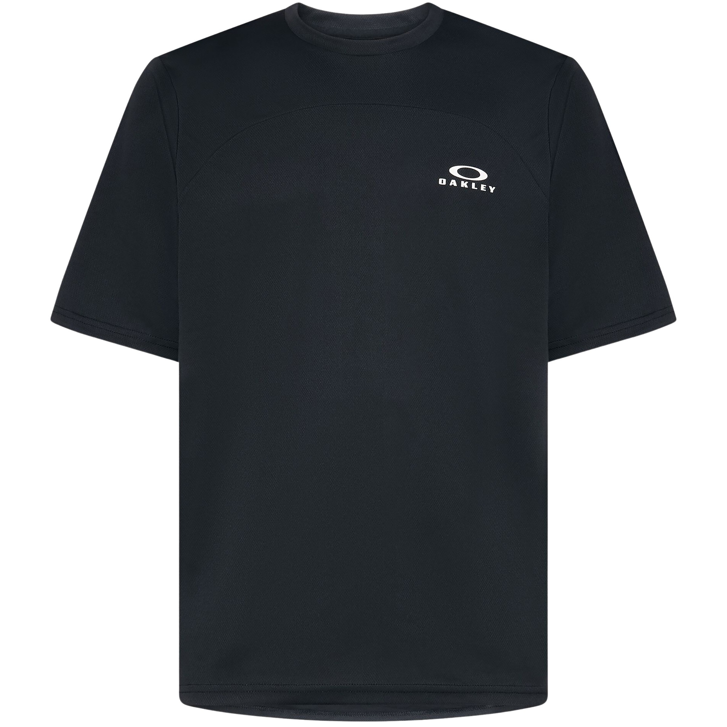 Oakley Free Ride Trikot Herren Radtrikots schwarz Größe S Mountainbike Elastisch