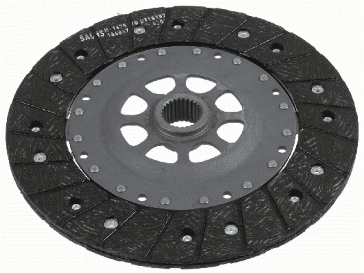 Kupplungsscheibe SACHS 1864504031