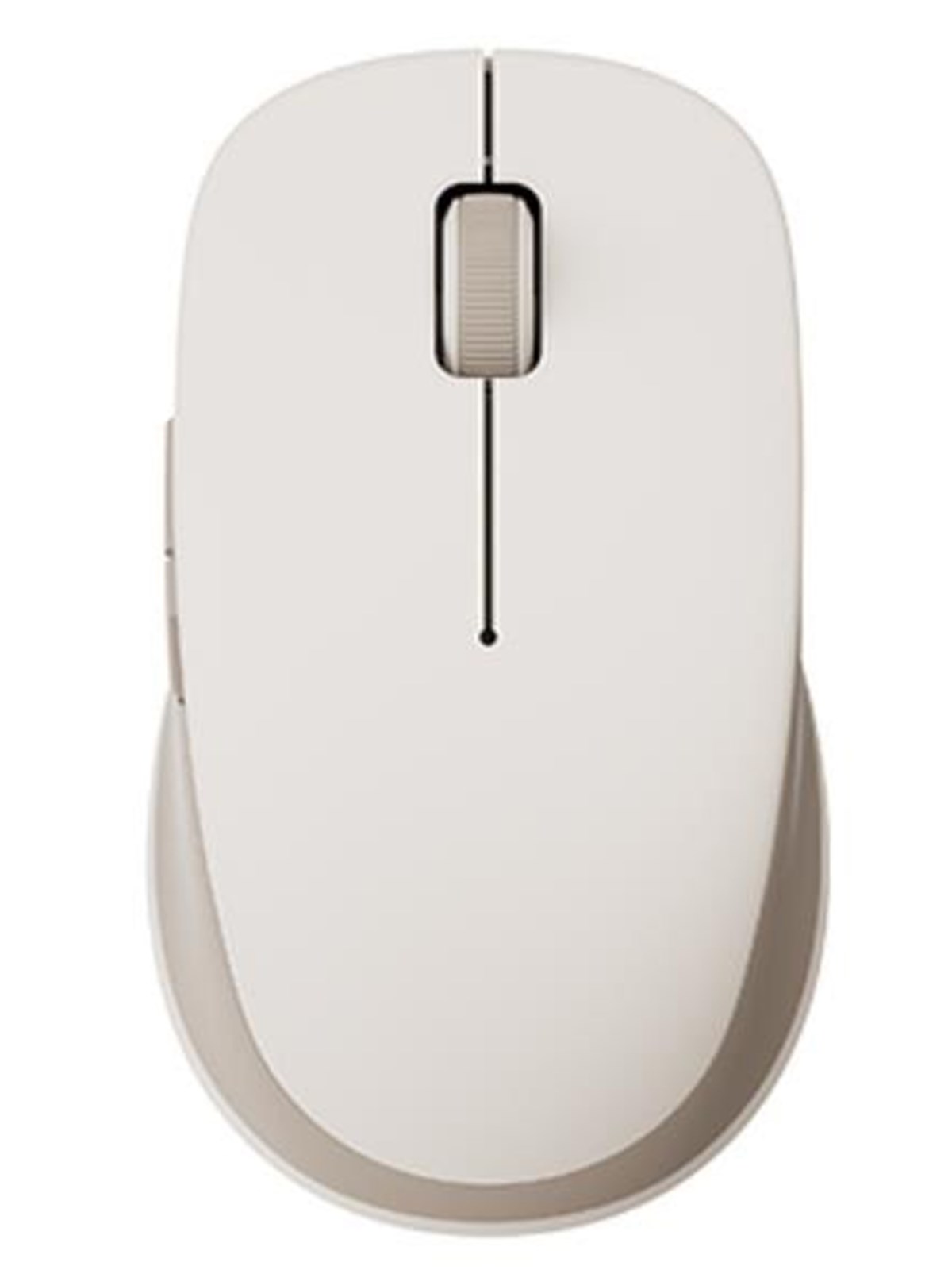 Xiaomi Dual-mode Wireless Mouse 2 - White - Maus (Weiß)