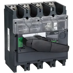 Schneider Electric Lasttrennsch. INV630, 4 P 31175