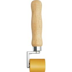 Steinel 006785 Andrückrolle 40 mm 35 mm Passend für (Marke Heißluftdüsen) Steinel