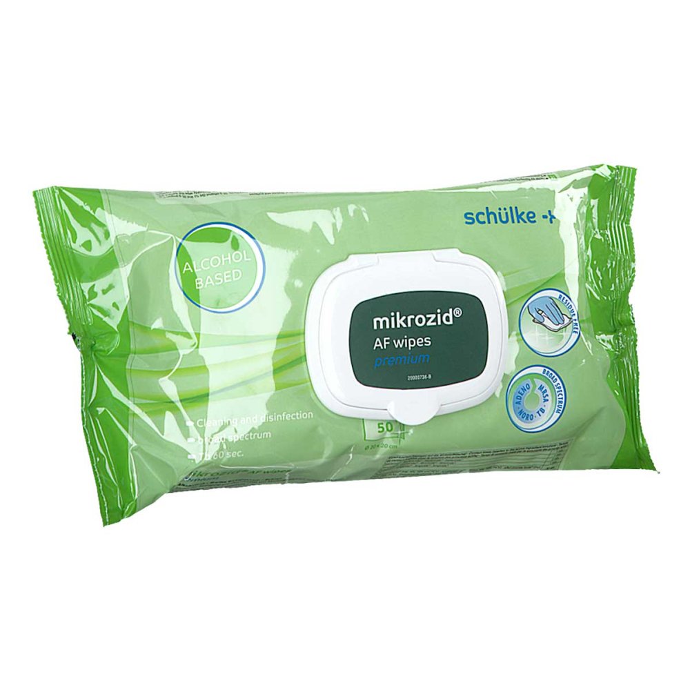 SCHüLKE & MAYR GmbH Mikrozid Af wipes premium 11616477