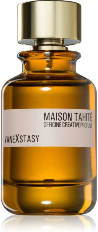 Maison Tahité Vanexstasy Eau de Parfum mixte 100 ml