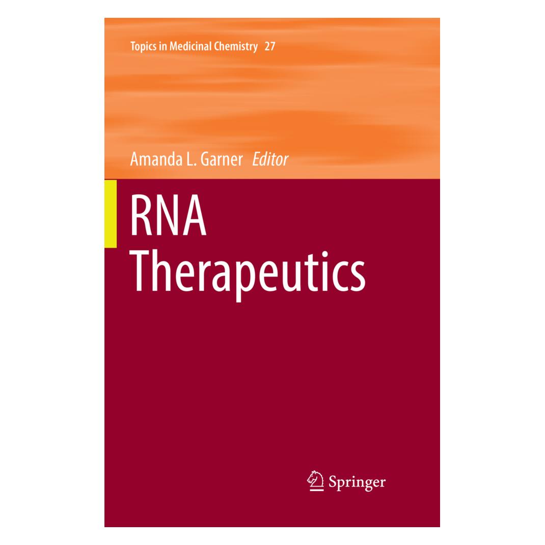 Springer RNA Therapeutics (Englisch, Softcover, Amanda L. Garner) (56052906)