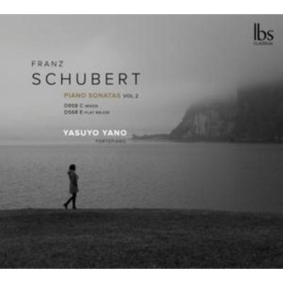 Schubert Fortepiano Sonatas - Yasuyo Yano, CD