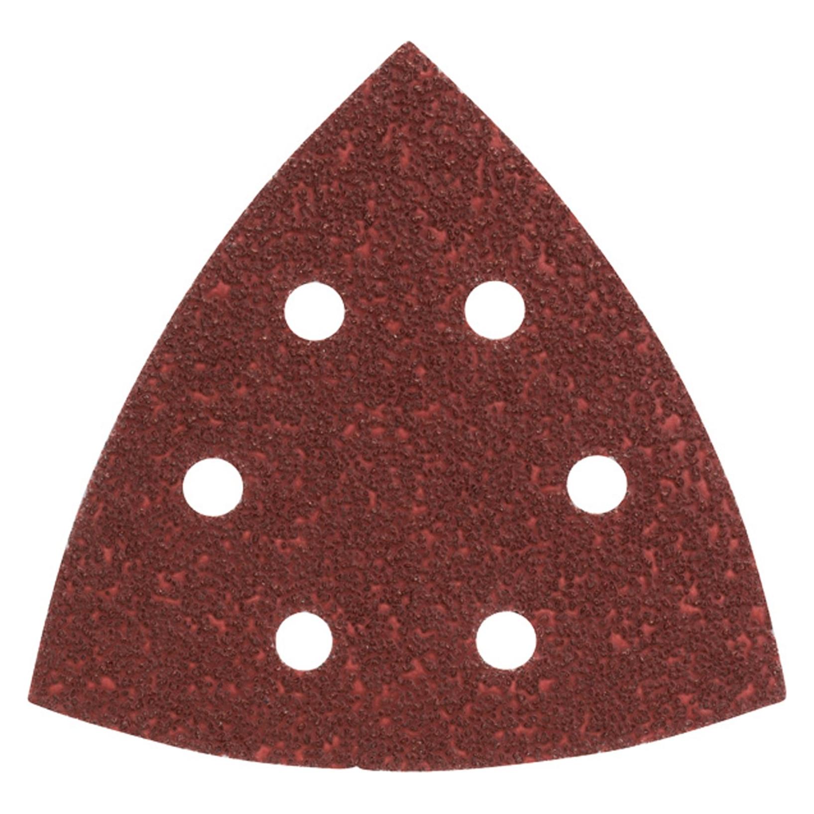 Bosch Zubehör Deltaschleifpapier mit Klett (40) (2609256A55)