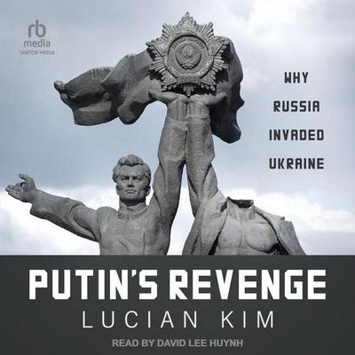 Putin's Revenge - Lucian Kim, CD, 9798228447721