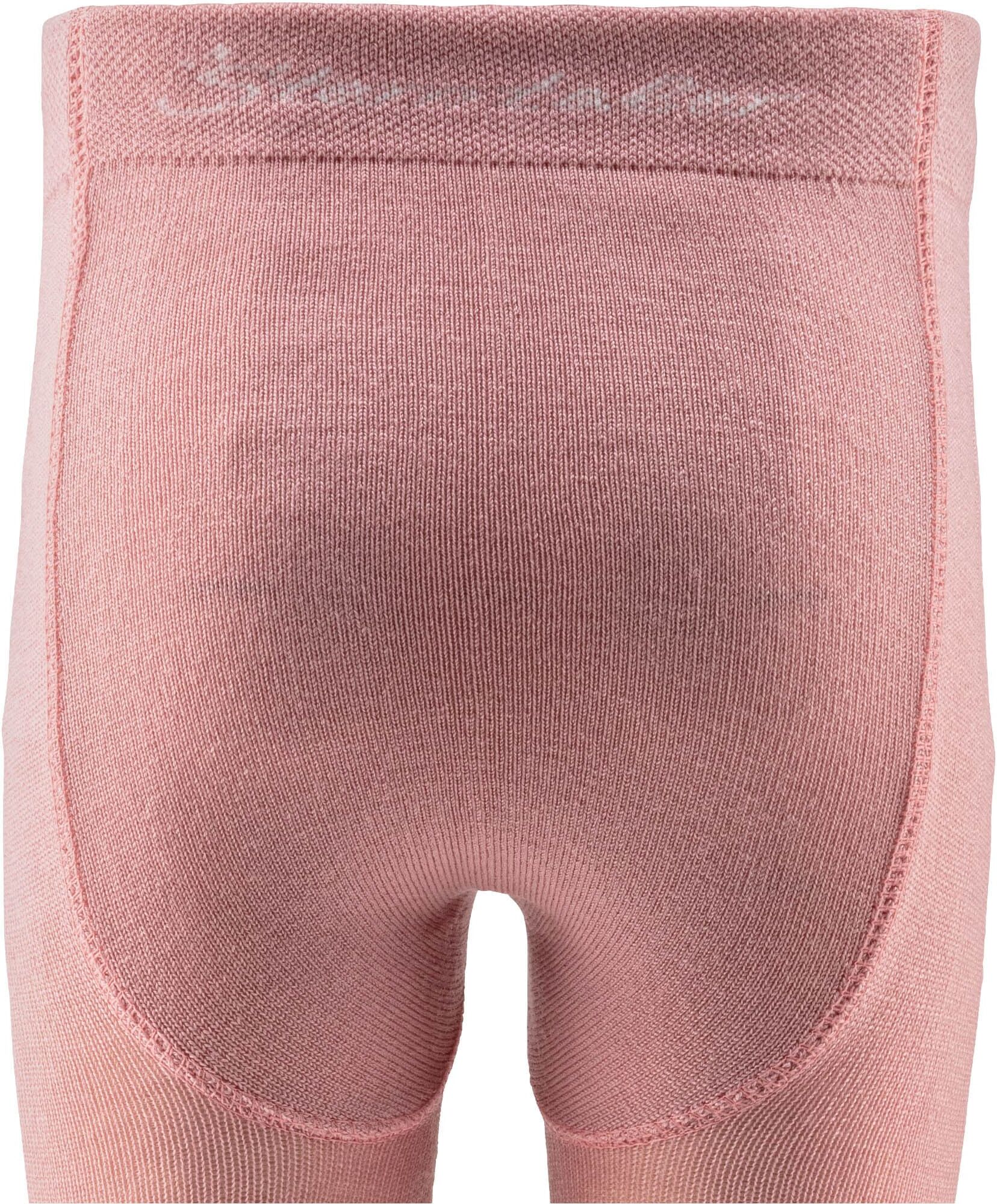 Strumpfhose STERNTALER "Strumpfhose Wolle", Jungen, Gr. 62, rosa (mattrosa), Obermaterial: 87% Wolle WO. 10% Polyamid PA. 3% Elasthan EL., Strumpfhosen Strumpfhose
