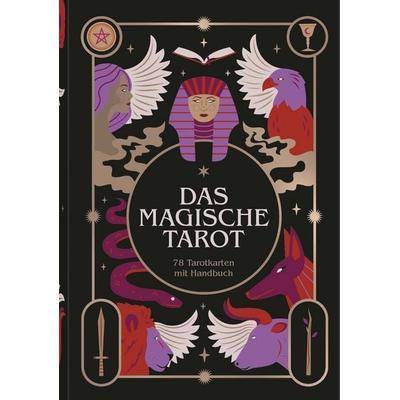 Das magische Tarot, Gebundene Ausgabe von L. Weatherstone, Librero, 978-94-6499-131-4