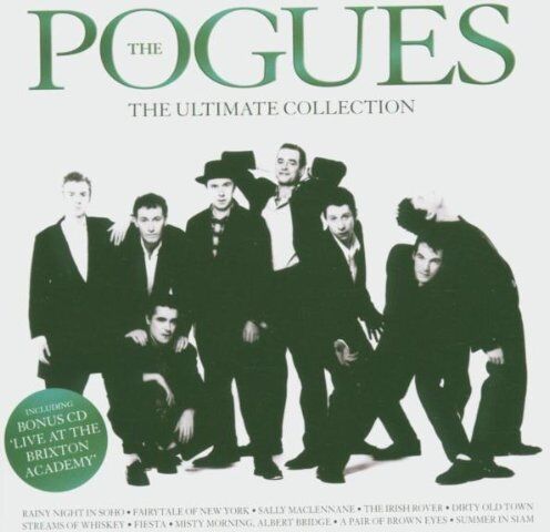 the Pogues - The Ultimate Collection - Preis vom 11.10.2026 03:10:56 h
