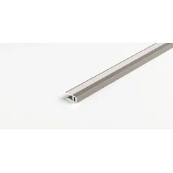 Parador Profile Abschlussprofil Aluminium-Edelstahl 1000x30 mm