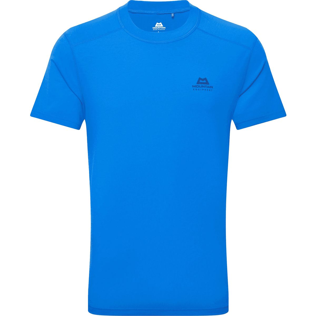 Mountain Equipment Headpoint Mens Tee atlantic blue (Me-01965) L ME-006617-Me-01965-L