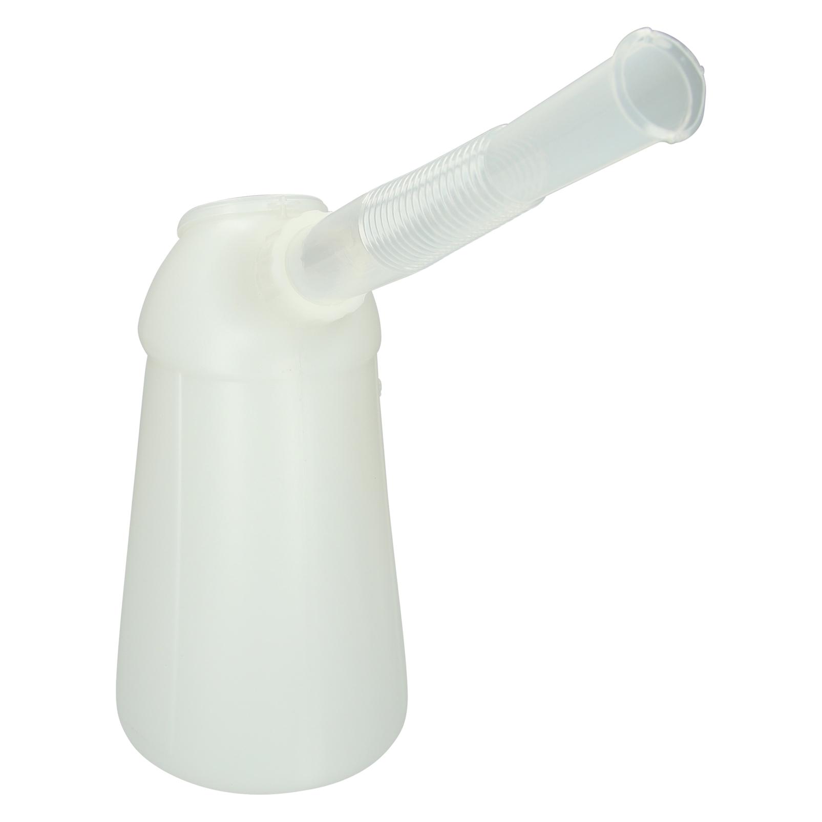 KS Tools Messbecher mit flexiblem Auslauf, 3 Liter (150.9001)