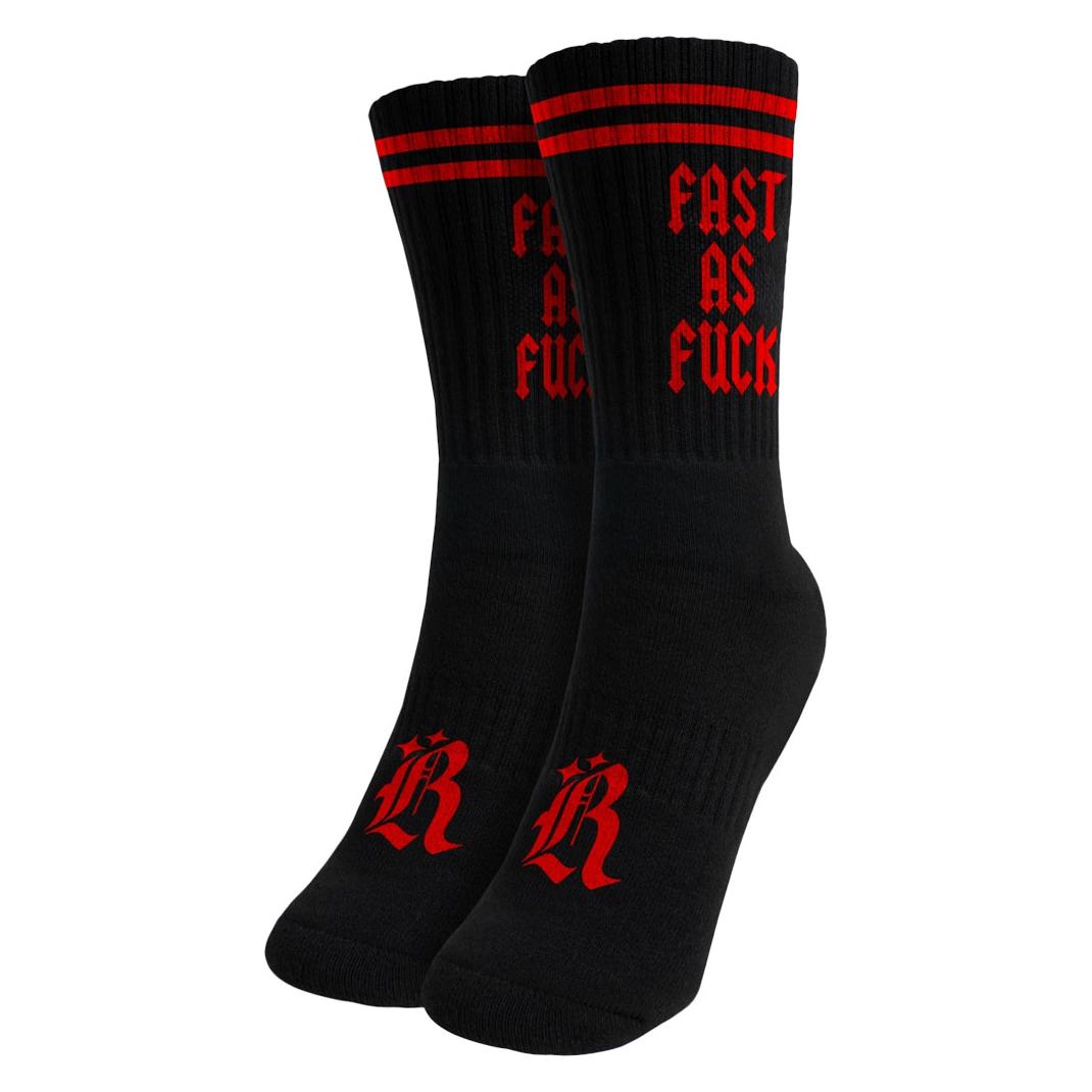 Loose Riders MTB Socken Fast As Fuck (One Size) (68446401)