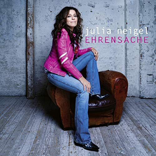 Julia Neigel - Ehrensache (Digipak) - Preis vom 11.10.2026 03:10:56 h