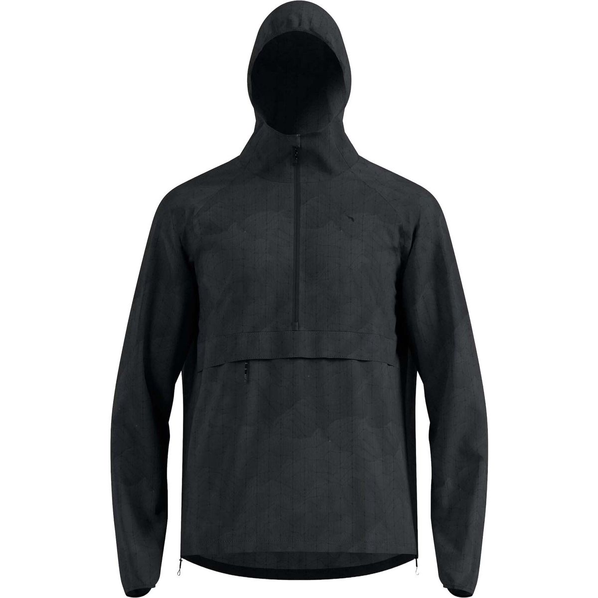 Odlo Zeroweight Print black (15000) XXL 316122-15000-XXL