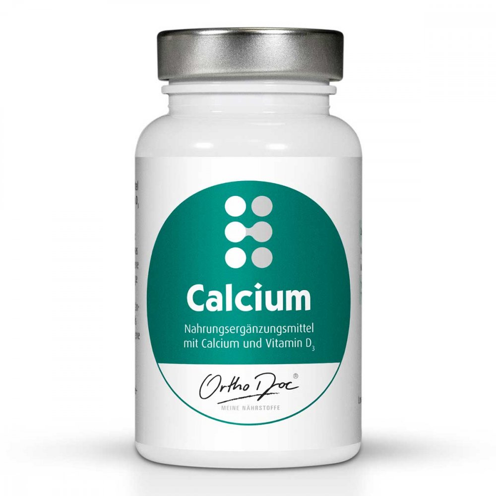 Kyberg Vital GmbH Orthodoc Calcium Kapseln 06324353