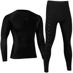 Spokey, Herren, Funktionsshirt, Windstar (XL, XXL), Schwarz, XL, XXL