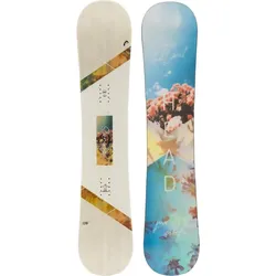 HEAD SPRING Snowboard 2026 - 143