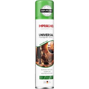 IMPRÄGNOL Textilimprägnierung Waterproof Universal Eco, für Leder, Textilien und Hightechgewebe 400ml