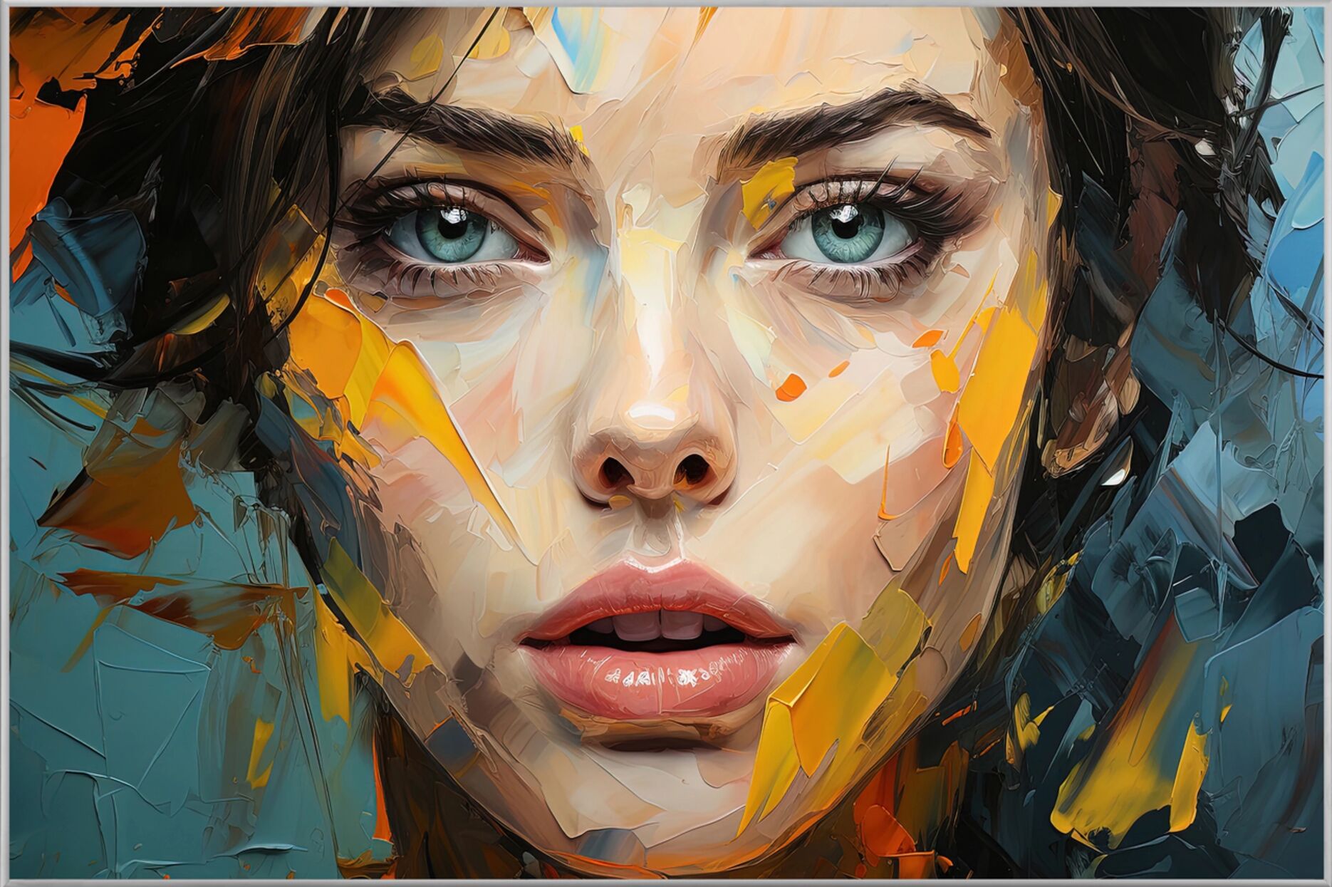 image LAND Beauty With Splashes of Colour