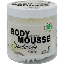 Body Mousse - Vanille 100g