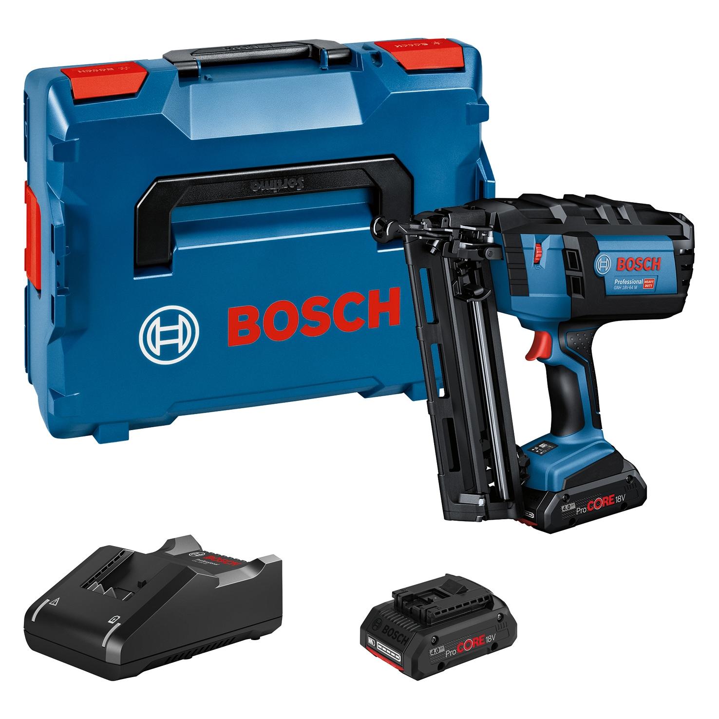Bosch Professional GNH 18V-64 (Nagelpistole) (0601481003)