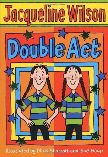 Jacqueline Wilson - Double Act - Preis vom 02.10.2026 23:42:20 h