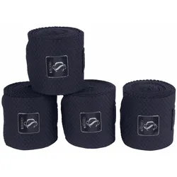 Eskadron Bandagen Mesh navy Classic Sports 24, Größe: Full