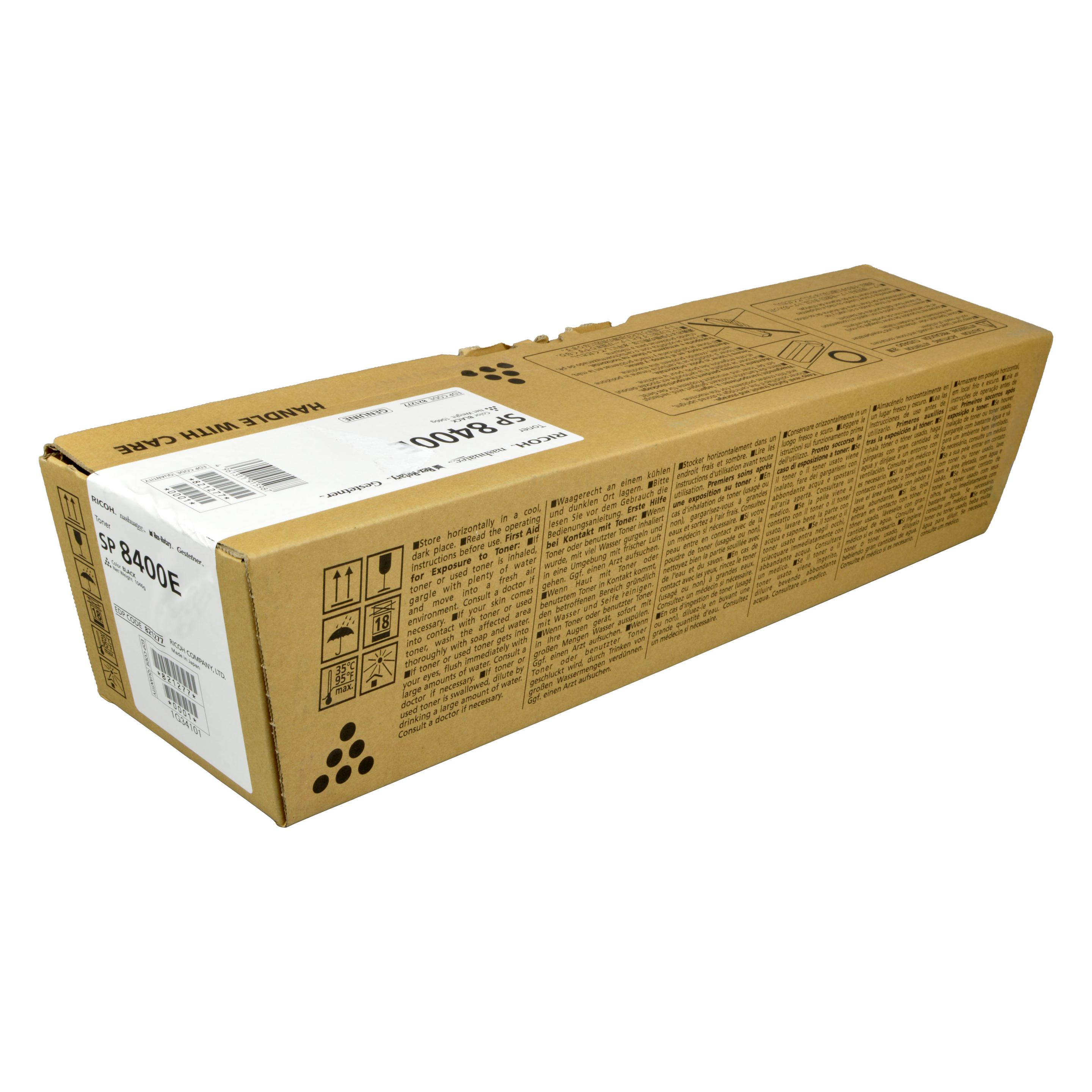 Ricoh Sp 8400dn (BK) (821277)