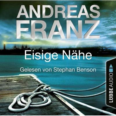 Eisige Nähe - Sören Henning & Lisa Santos, Teil 3 - Andreas Franz, Audio, 9783838797533