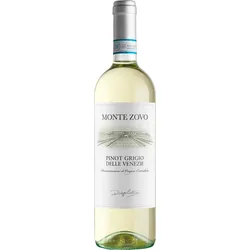 Monte Zovo Pinot Grigio DOC delle Venezie 2025