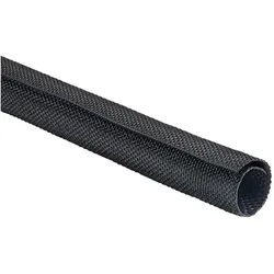 HellermannTyton, Kabelschutz + Kabelführung, Helagaine Twist-In braided sleeve 8mm (Kabelschlauch, 500 cm)