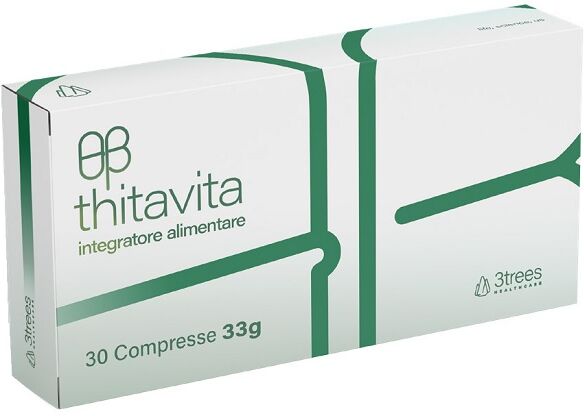 3TREES Srl THITAVITA 30CPR