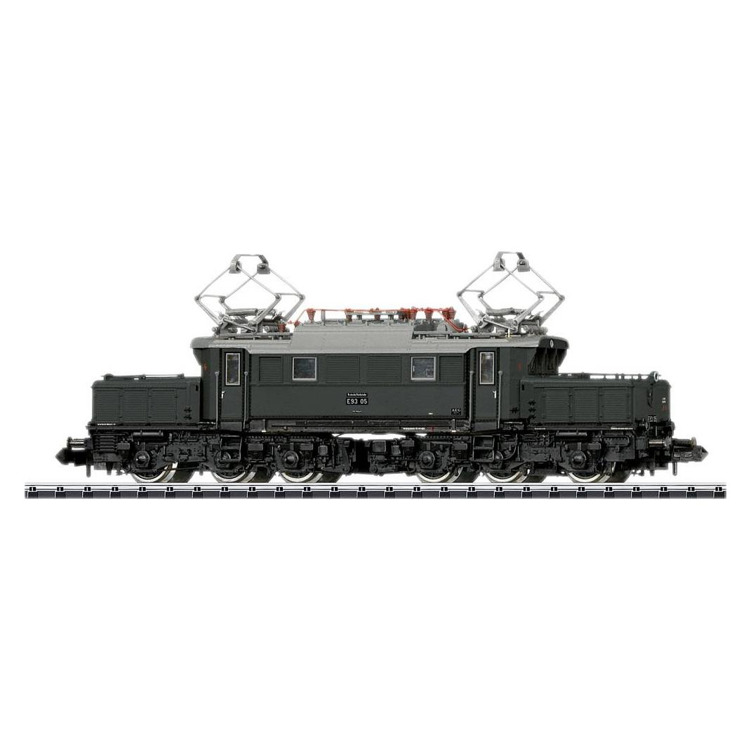 MiniTrix 16932 N E-Lok E93 07 der DRG (Spur N) (16932)