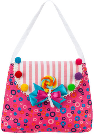 buttinette Tasche "Candy", pink