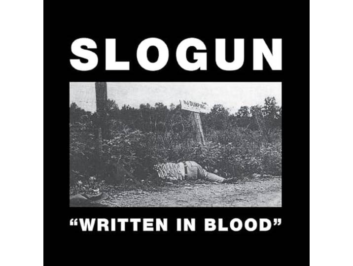 Written In Blood