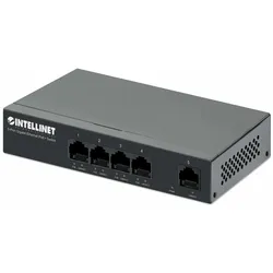 Intellinet 561792 Netzwerk-Switch Gigabit Ethernet (10/100/1000) Power over Ethernet (PoE) Schwarz