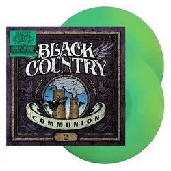 Mascot Label, Schallplatten, 2 (COLV) (UK) (Black Country Communion)